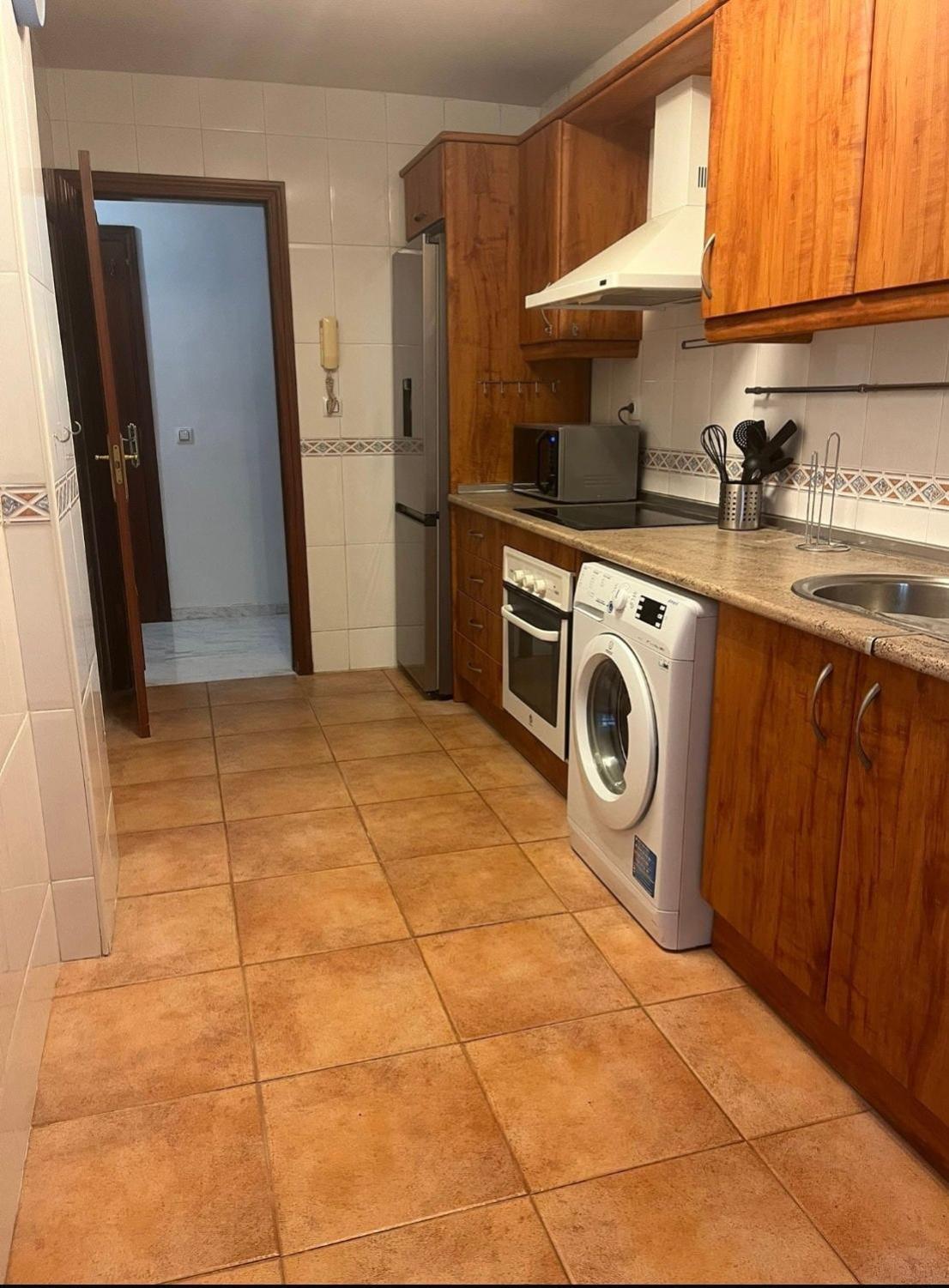 Apartment Casa Mia Benalmadena